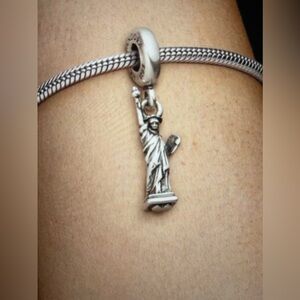Pandora Silver Charm